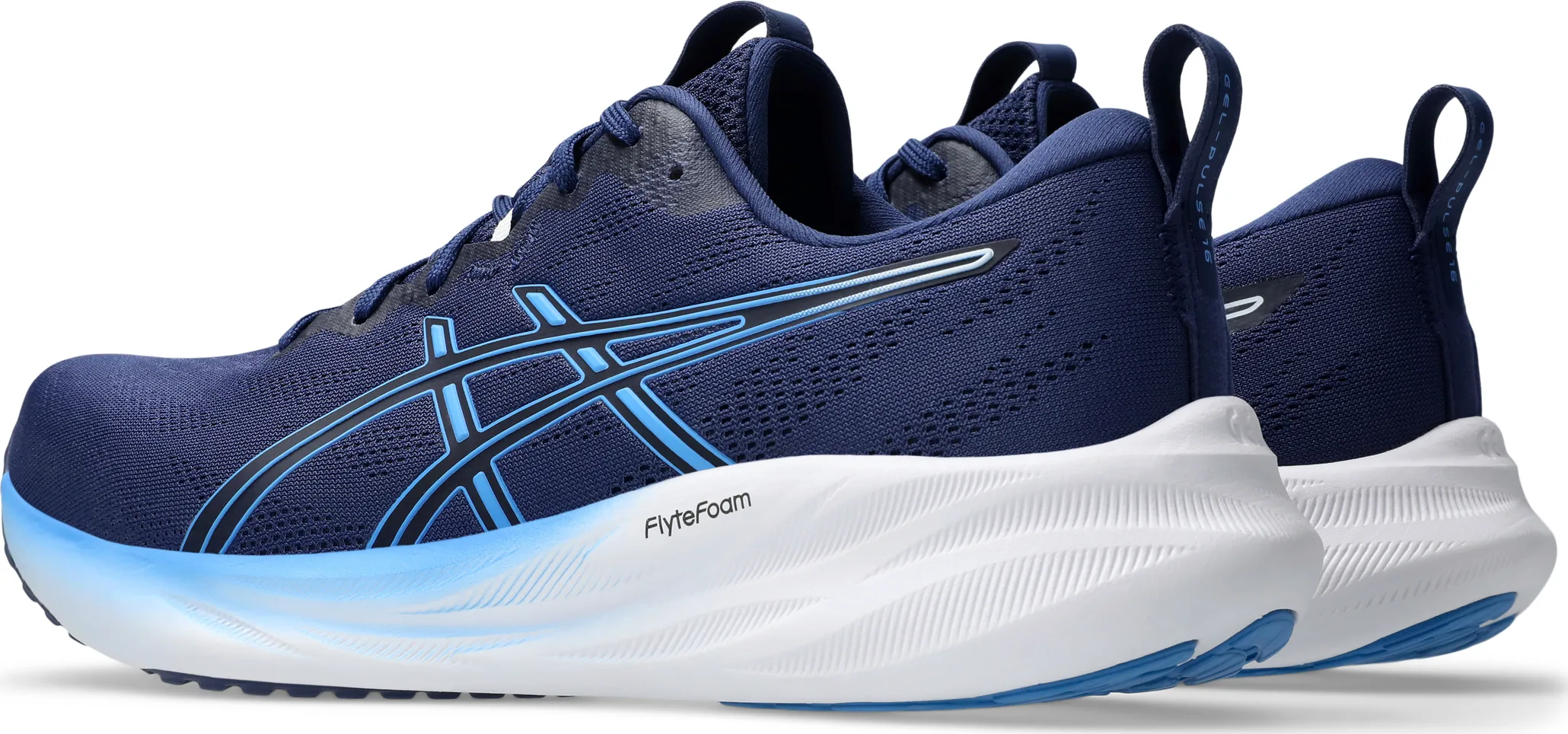 Asics Ms Gel-Pulse 16 Indigo Blue/blue Coast