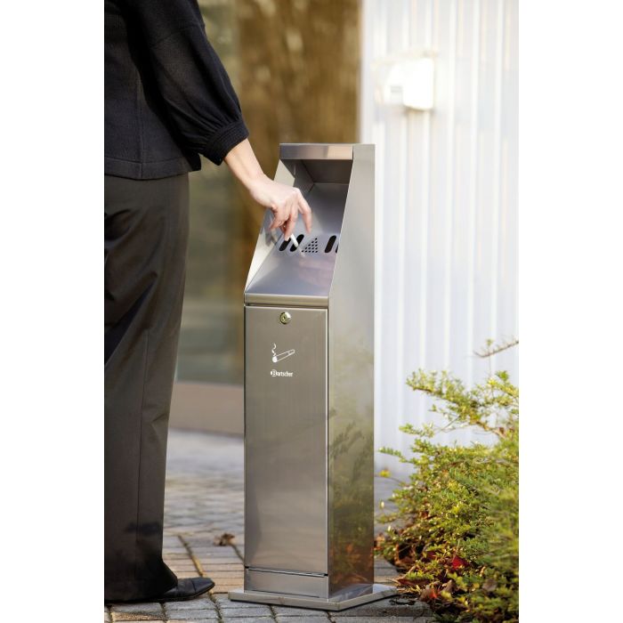 Bartscher Standascher, silber