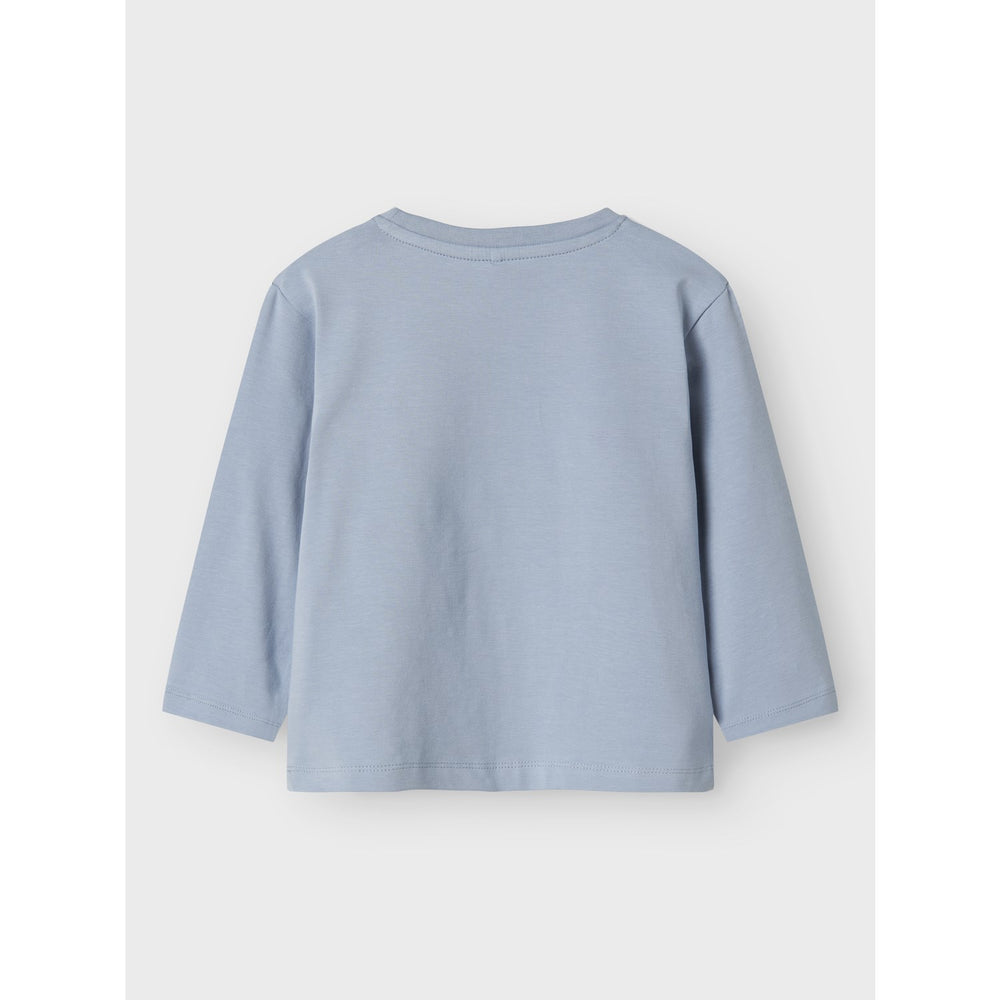 Køb Name It Dusty Blue Nmmjumbo Pokemon Nreg Ls Top Box Sky