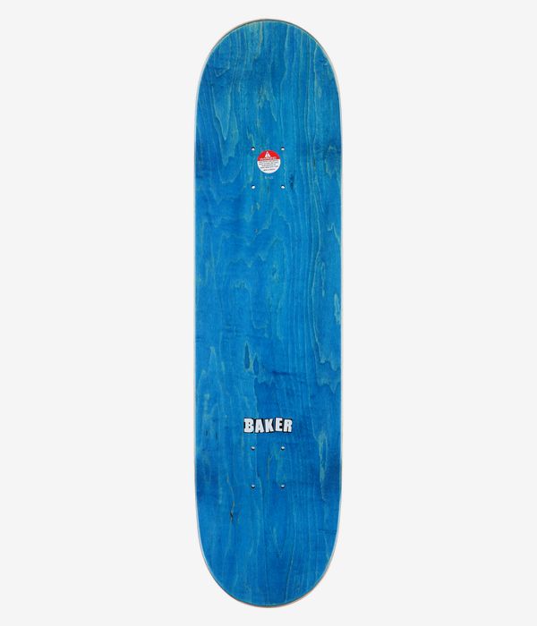 Baker Brand Logo 8.125