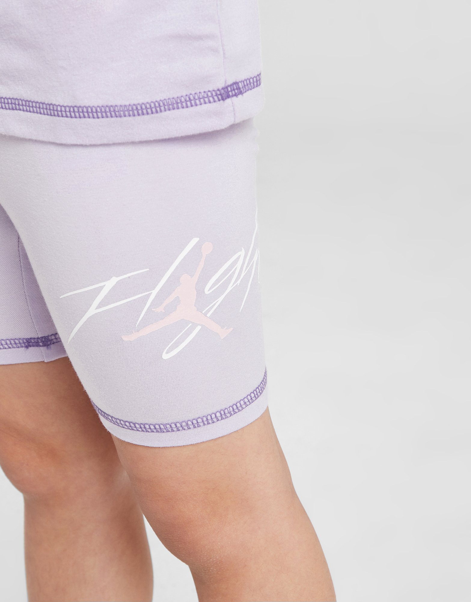 Jordan Ensemble T-shirt/Short Colour Block Enfant