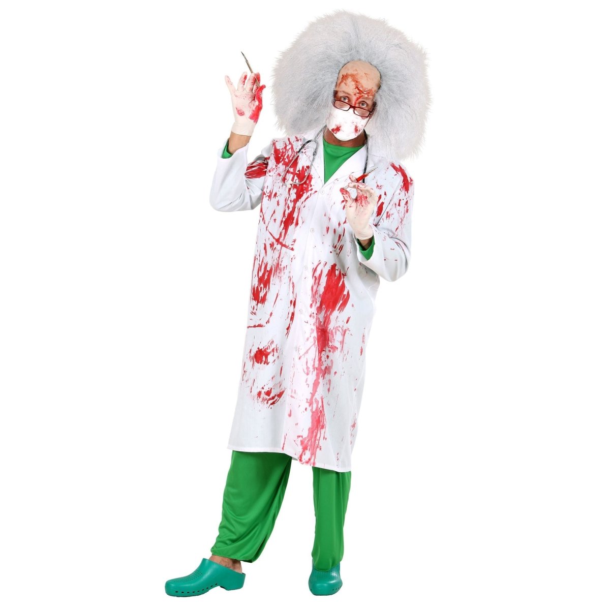 Halloween Jas Laboratorium
