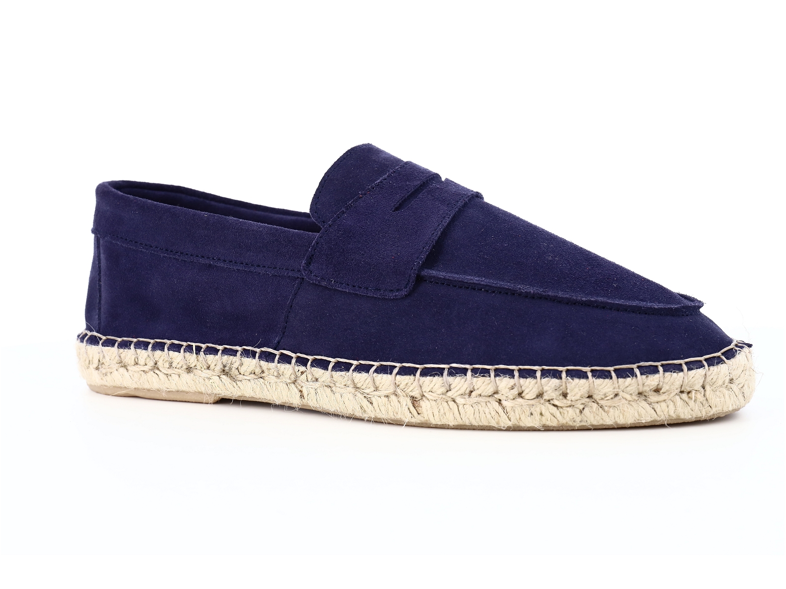 Benson shoes-84312 Nubuck Marine