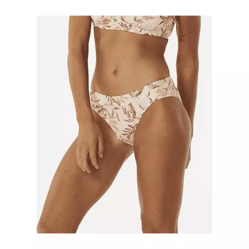Bikini bottom RIPCURL La Isla Full Pant Natural