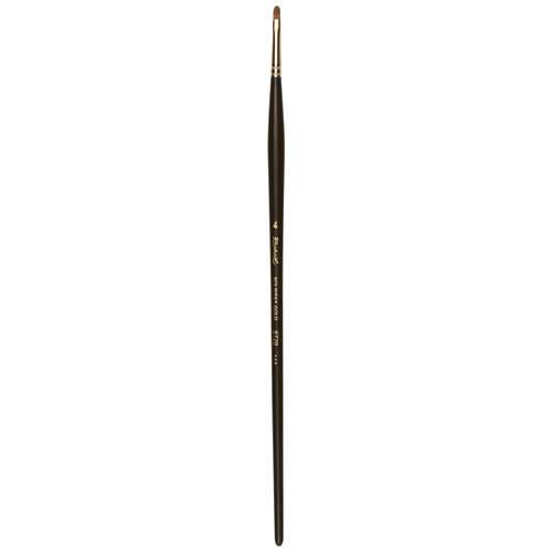 Raphaël® Serie 8728 Kolinsky Gold Katzenzungenfacon
