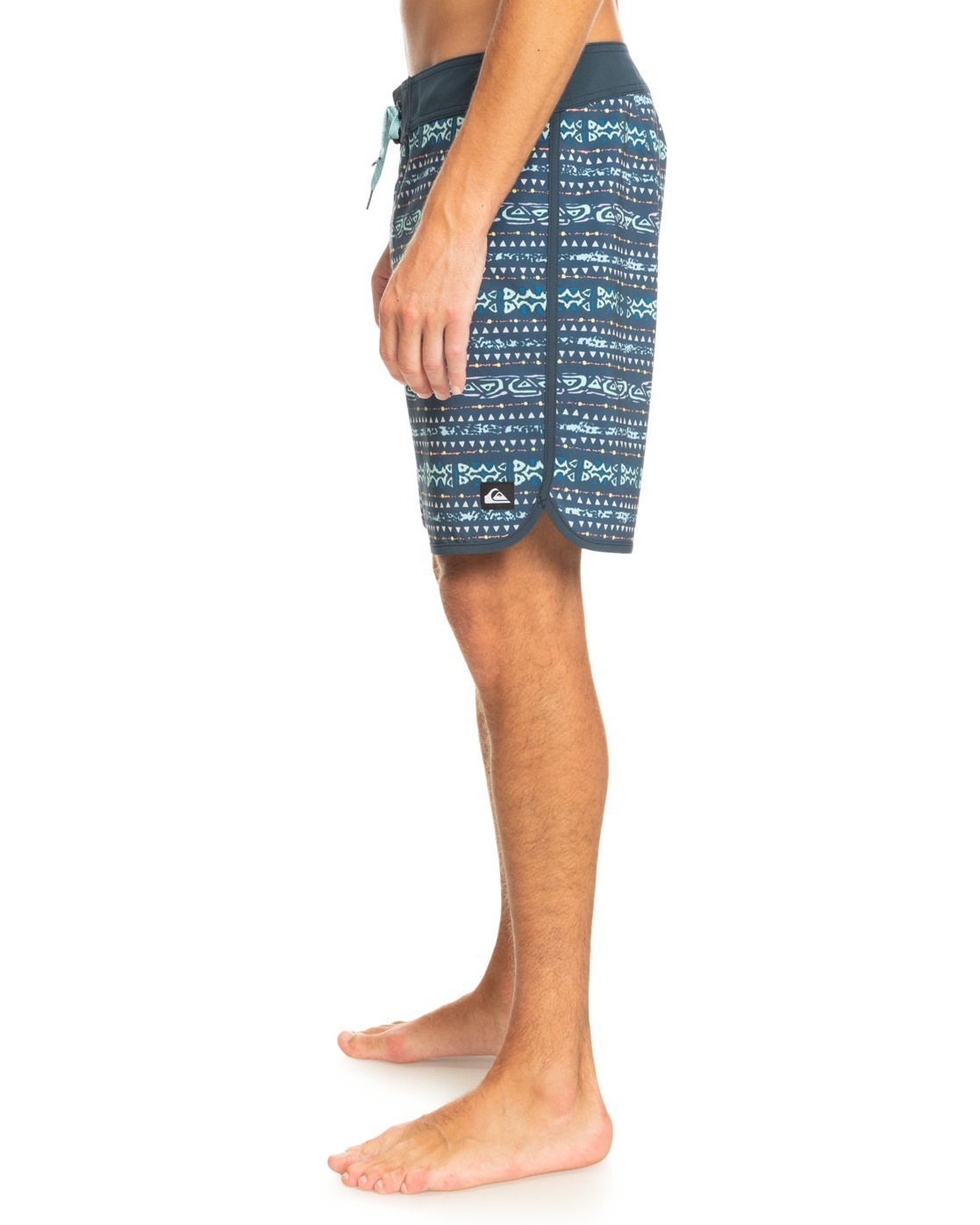 Quiksilver Boardshorts »Surfsilk Scallop 18
