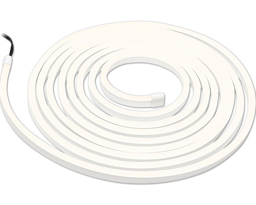 SimpLED Gebruiksklare Buiten Basis Strip Set 5 m 1000 lm 3000 K 200 gecoate LED's 24 V