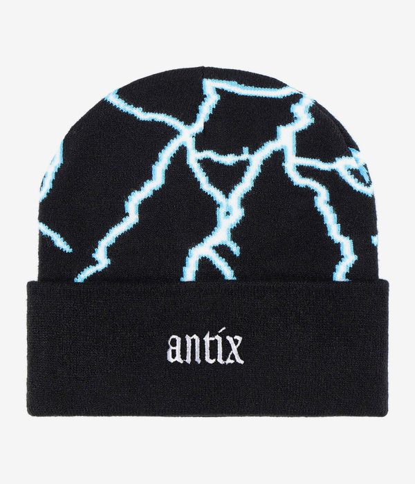 Antix Tormenta Mütze (black)