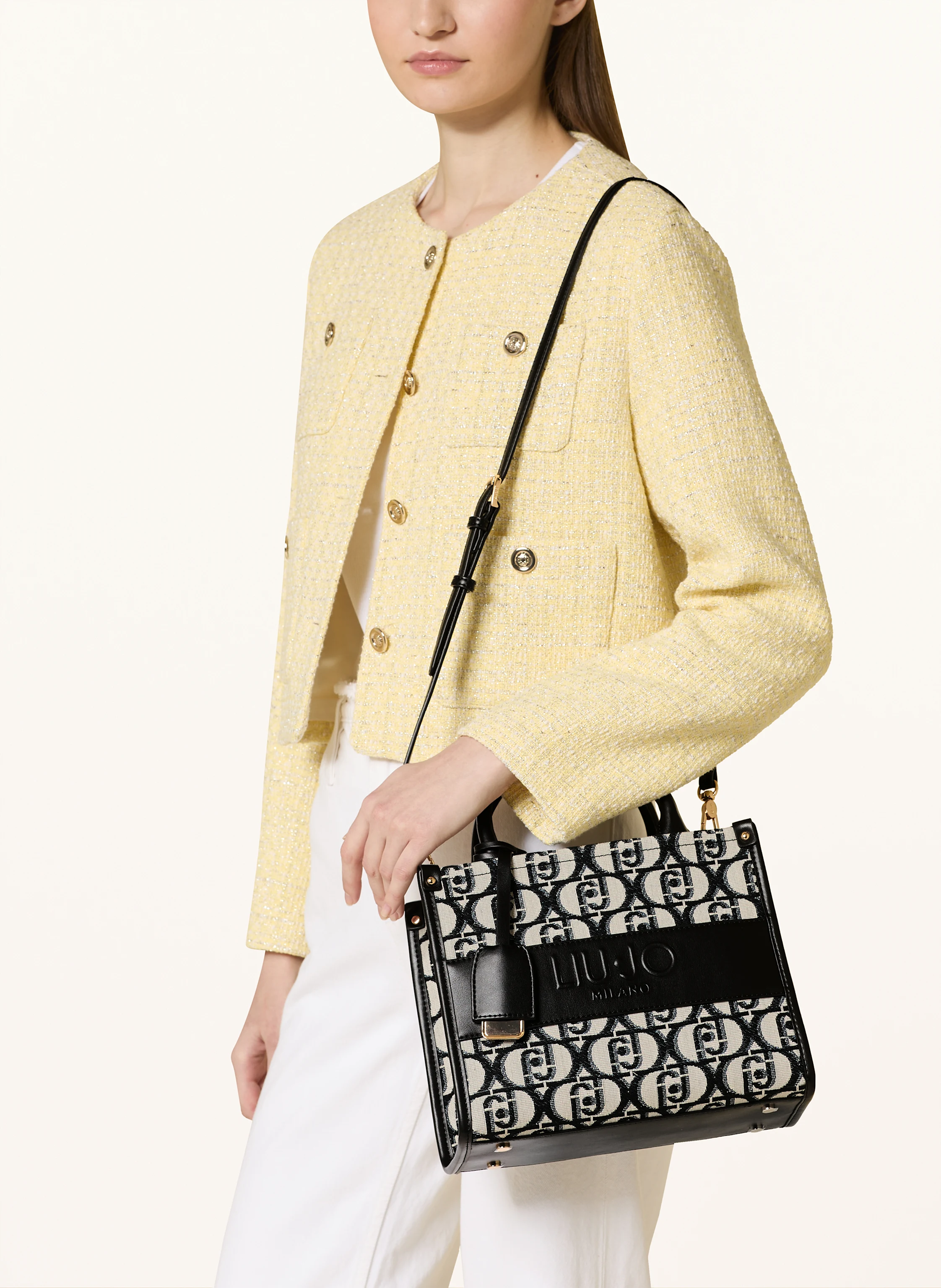 LIU JO Shopper BOOKTOTE SMALL