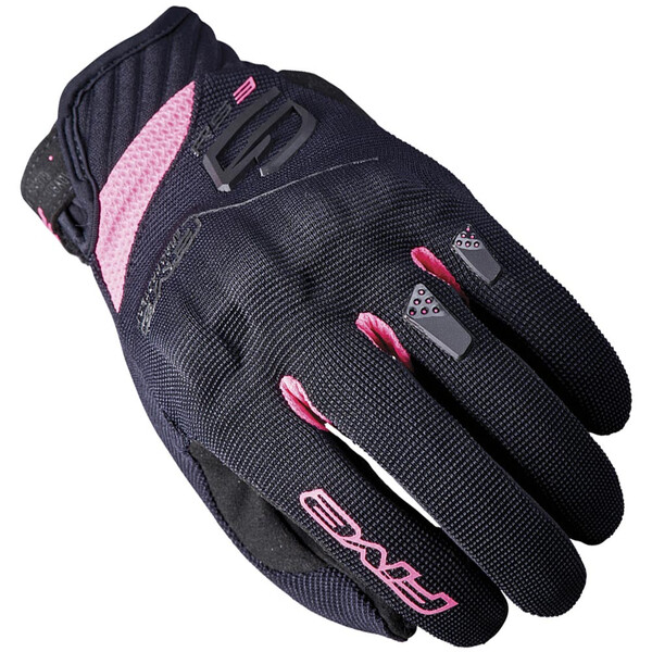 Five - Gants femme RS3 Evo Woman Noir / Rose