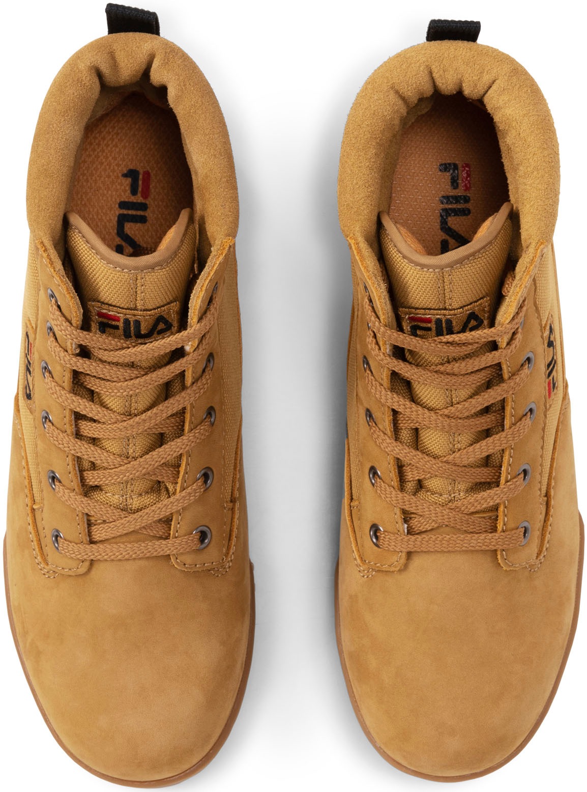 Fila Schnürboots »GRUNGE II mid«  Winterstiefel, Schnürstiefel, Winterschuhe