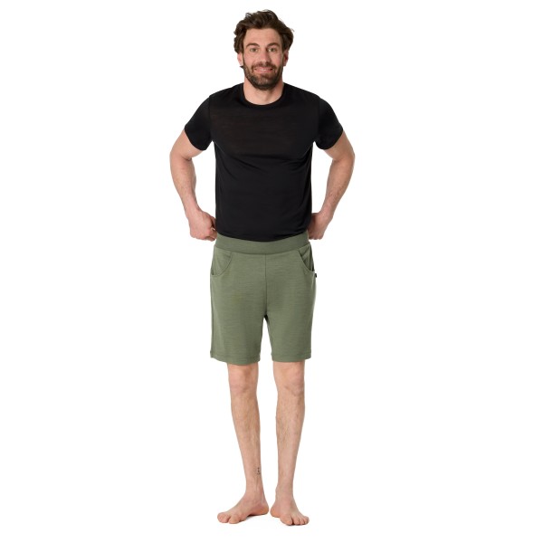 Stoic - MerinoTerry250 BaraSt. Shorts - Short