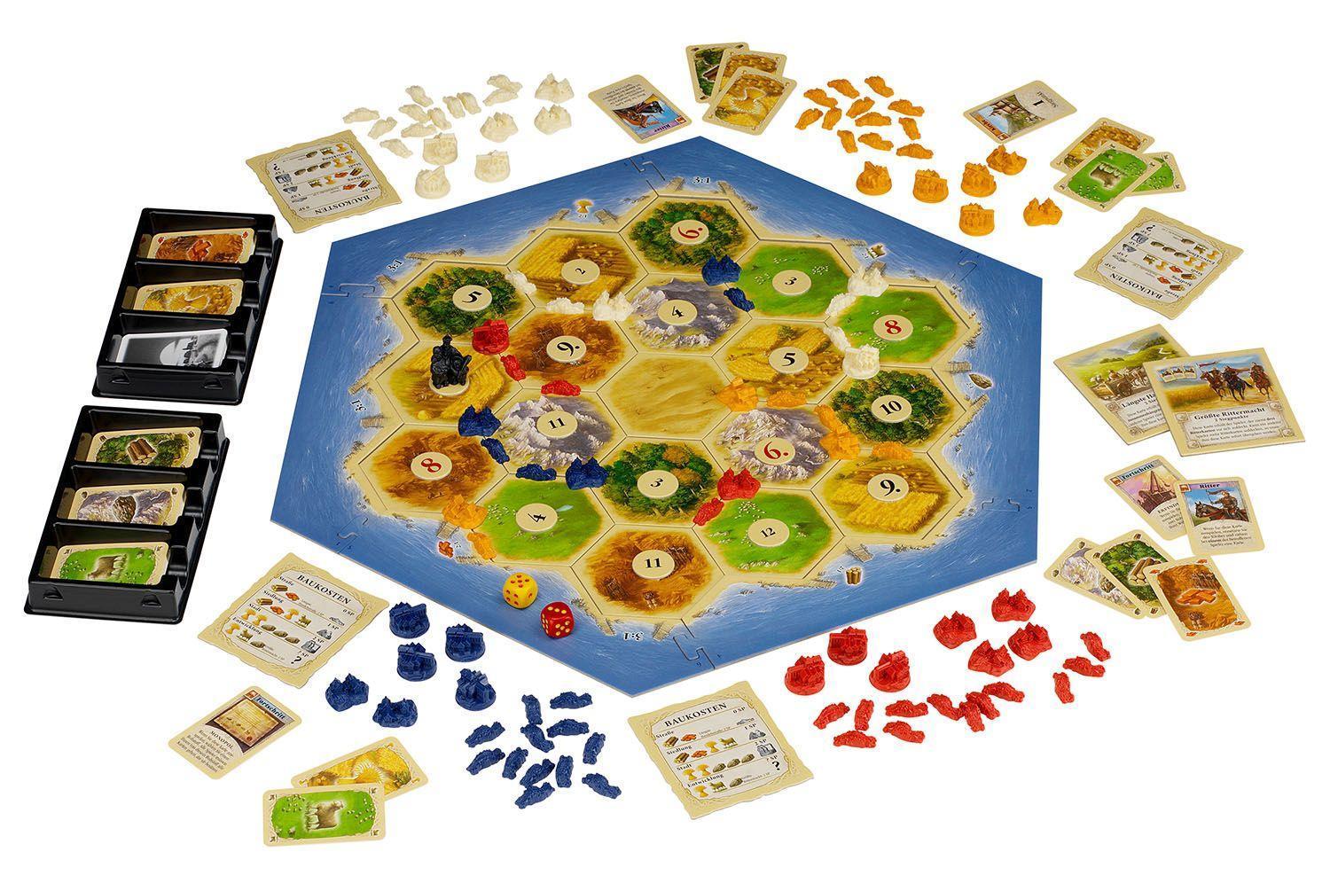 CATAN - Das Spiel