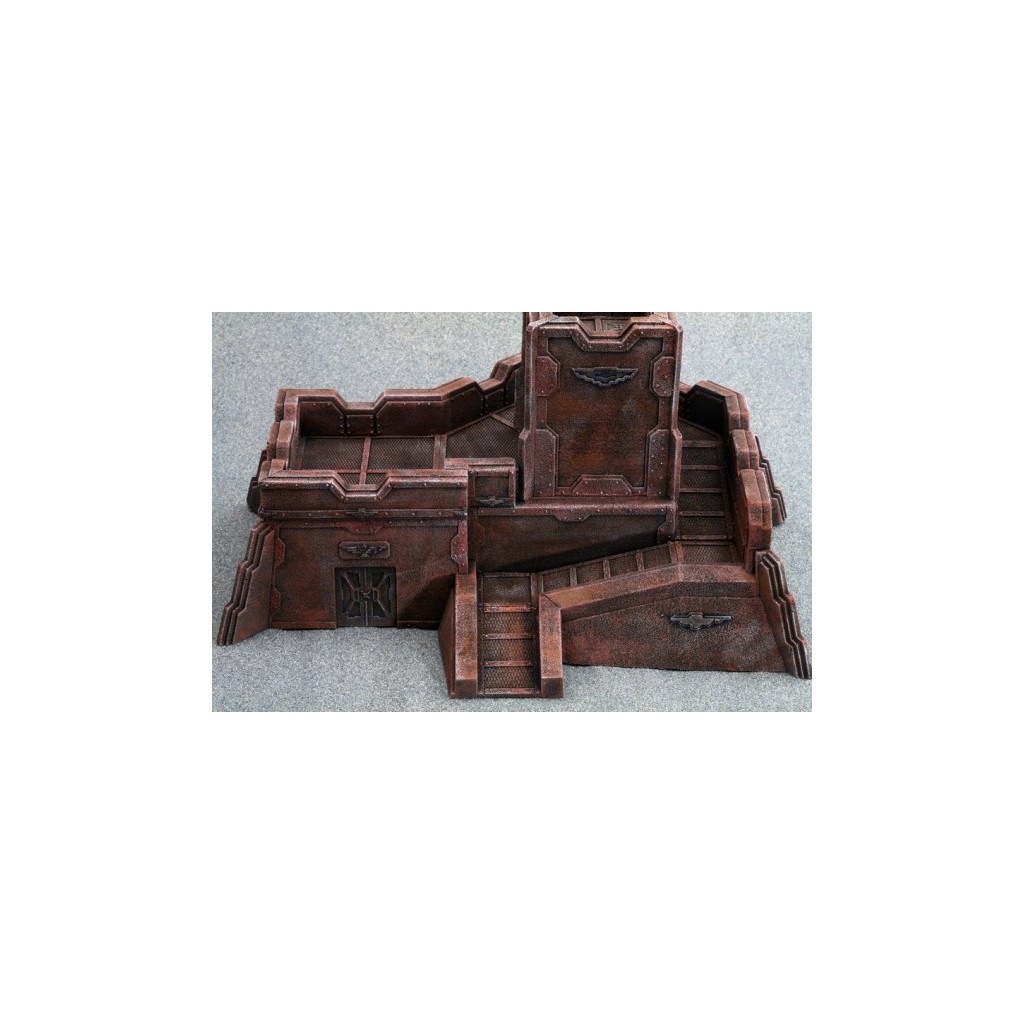 Ziterdes: Bastion