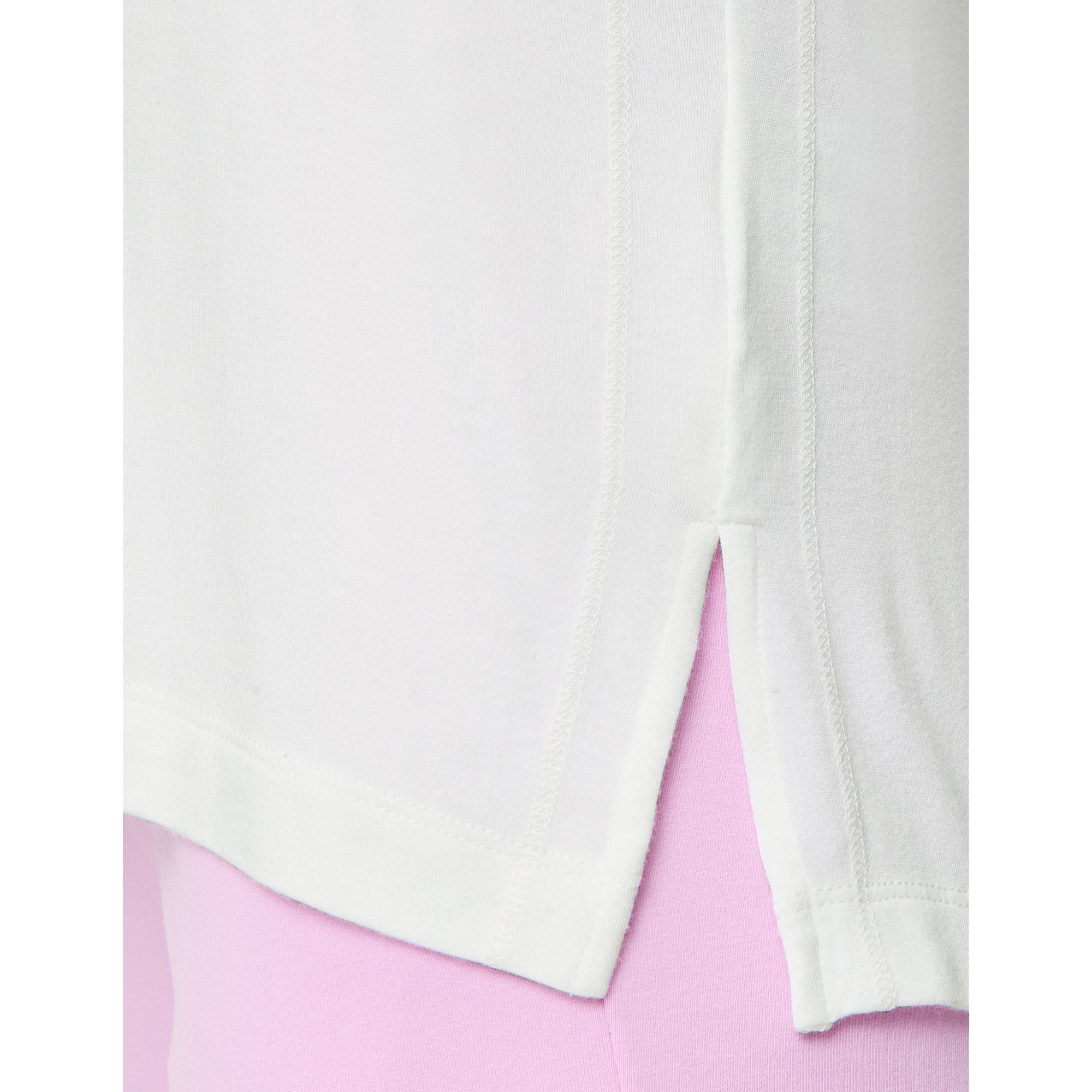 Joy Rosa T-Shirt Damen weiß