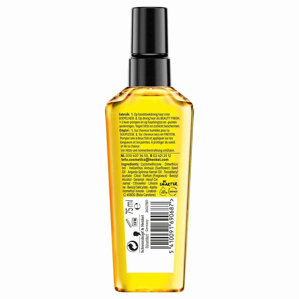 Gliss Every Day Oil Elixir75 ml