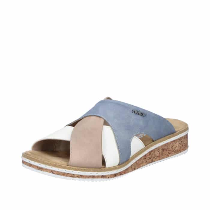 Rieker Sandal Dame V3683-90