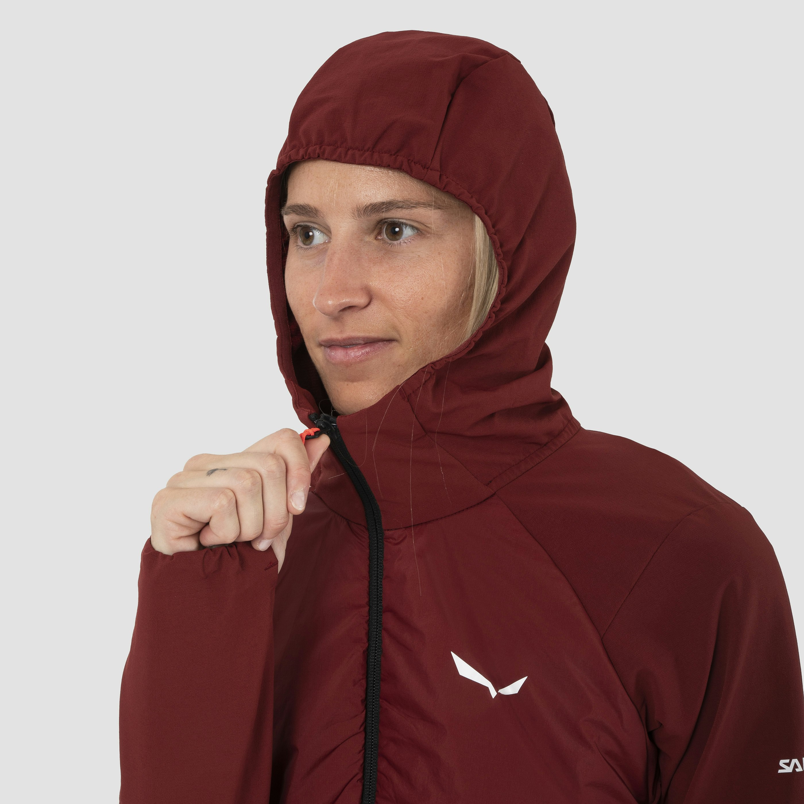 Pedroc TirolWool® Responsive Durastretch Jacke Damen