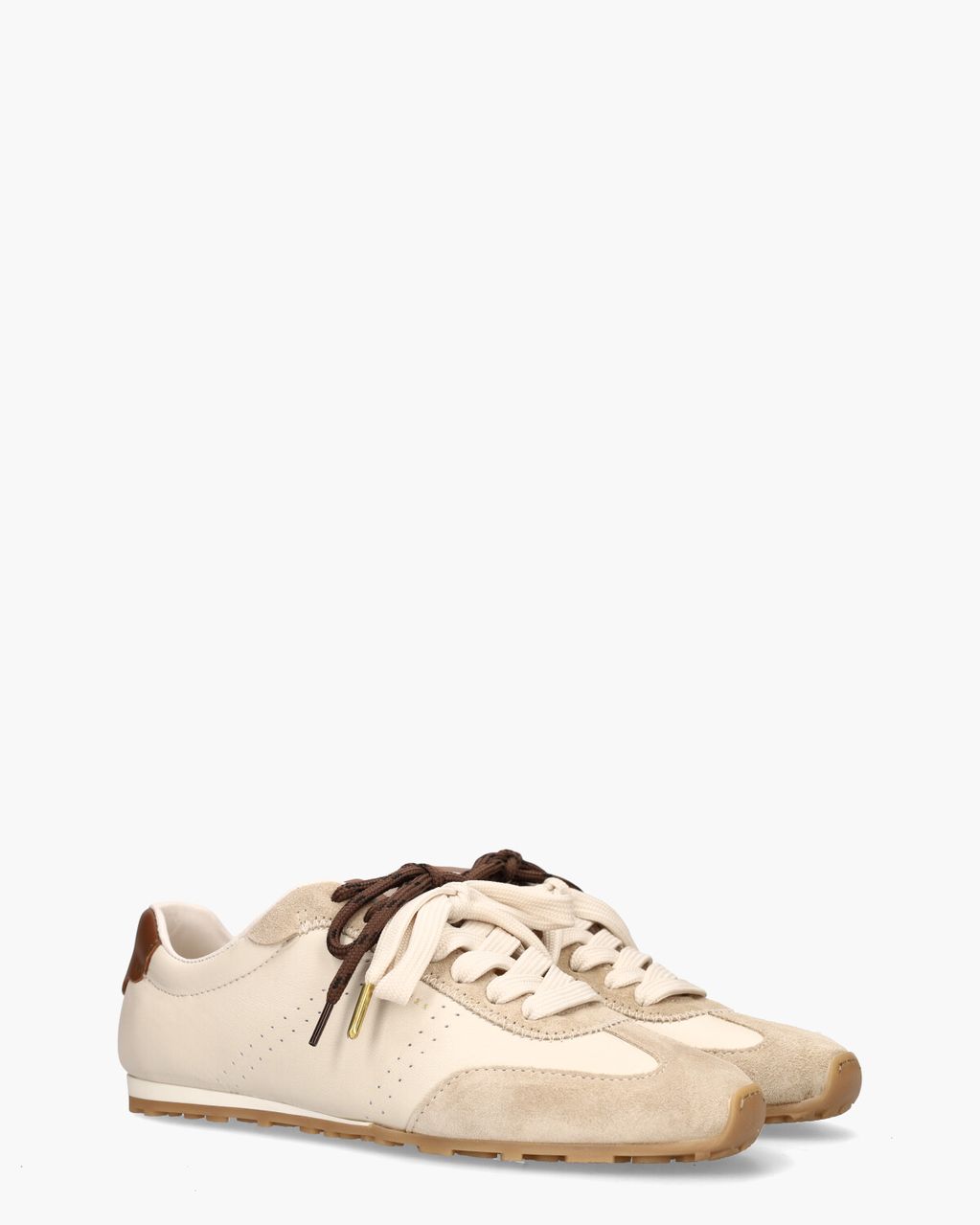 Nubikk Billy Lou Off-White Damessneakers