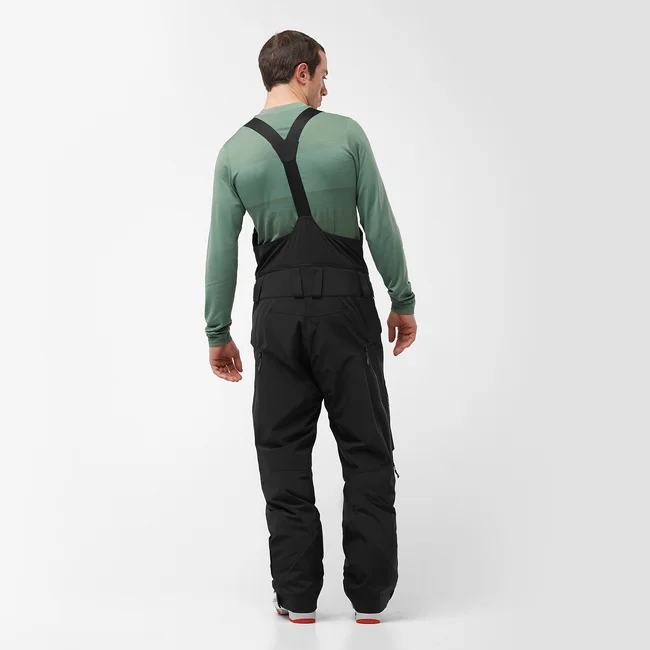 INFINIT  Skihosen für Herren DEEPBLACK