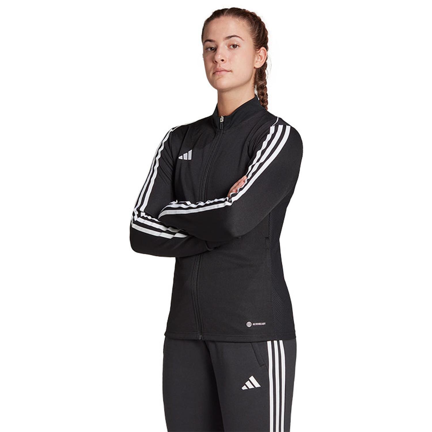 adidas Tiro 23 League Track Trainingspak Dames