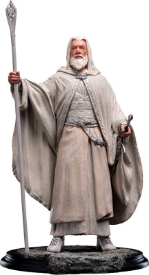 Lord Of The Rings - Gandalf Statuette Figur - Weta Workshop - 37 CM