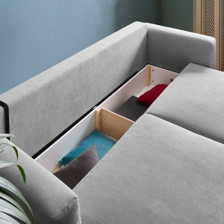Z2 Schlafsofa PONTE