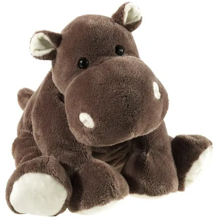 Heunec Misanimo Hippo sitzend 28 cm