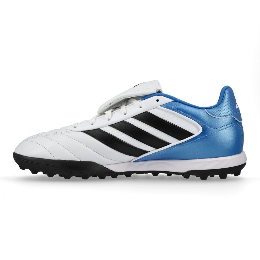 adidas Copa Gloro II TF - Blanc/Noir/Bleu