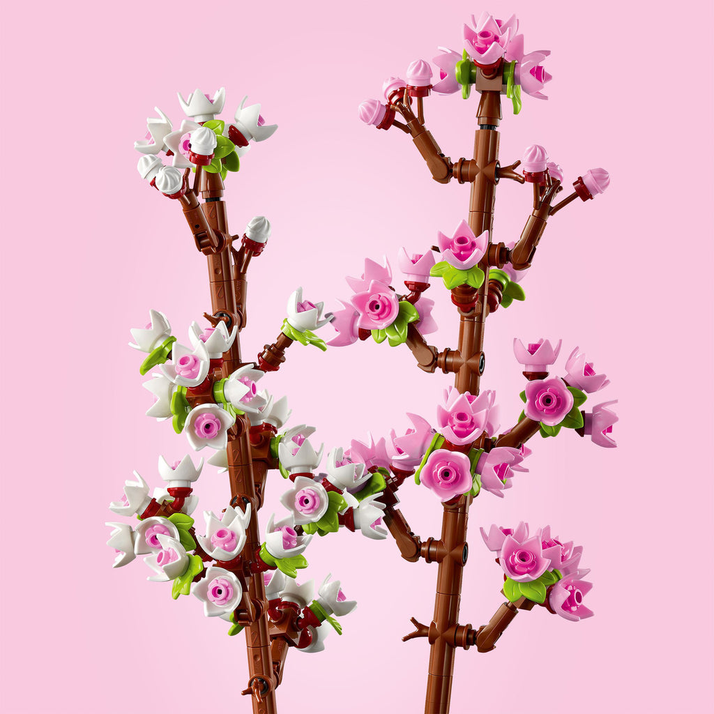 Cerejeiras Lego Lel Flowers