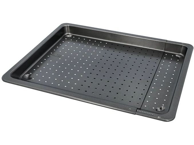 RBV Birkmann Backblech Laib und Seele Verstellbar, 36 - 52 Individuell verstellbares Backblech