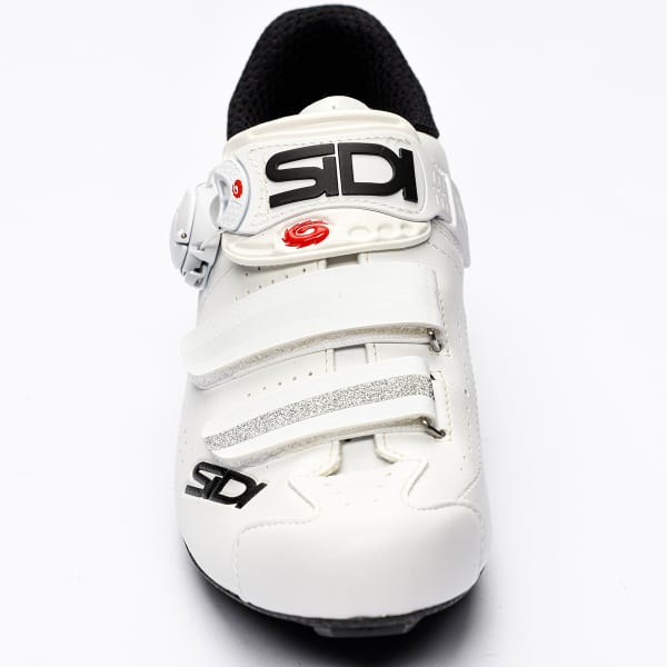 Chaussure vélo route SIDI ALBA 2 WOMAN WHITE