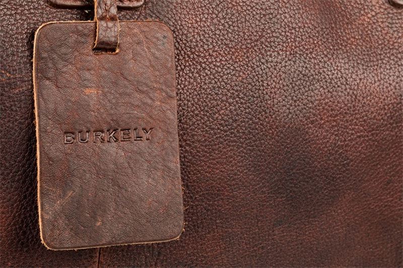 Burkely Antique Avery Weekender Brown