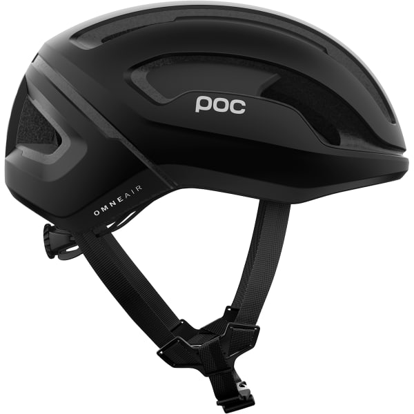 Casque vélo POC OMNE AIR MIPS URANIUM BLACK MATT
