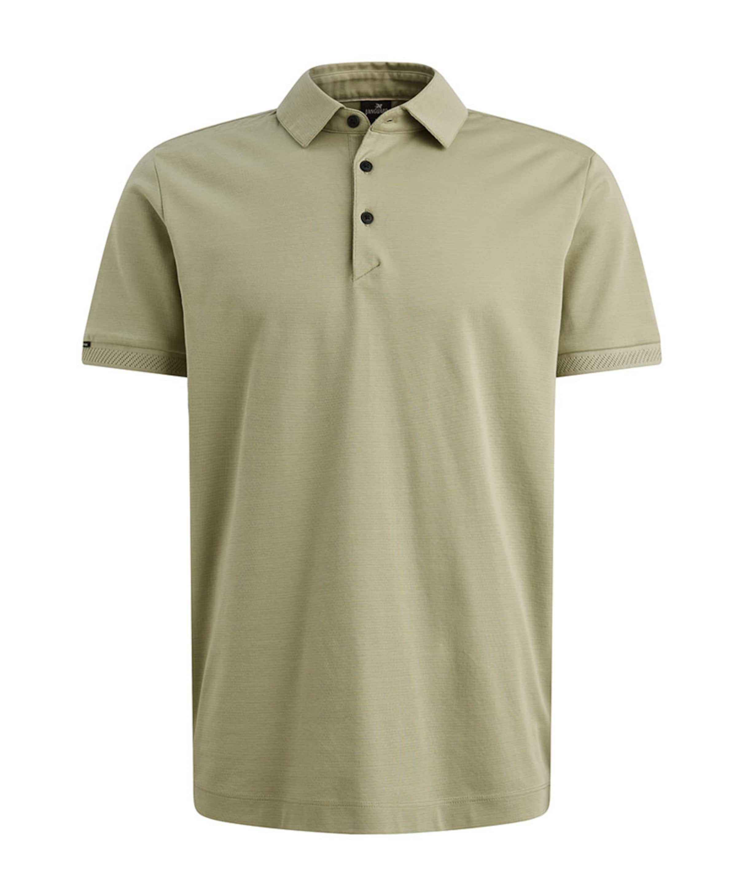 Vanguard Heren polo groen