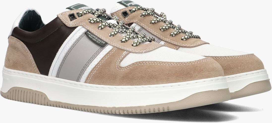 MCGREGOR beige mcgregor lage sneakers valle-02