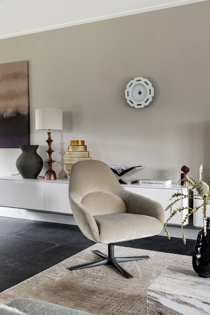 Bert Plantagie Avia Low Fauteuil
