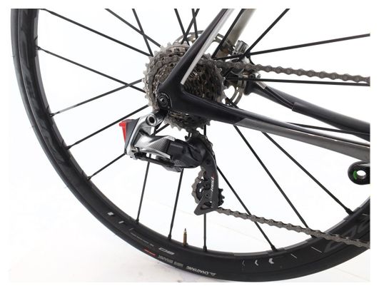 Produit reconditionné · Cannondale Synapse Carbone AXS 12V · Noir / Vélo de route / Cannondale | Très bon état