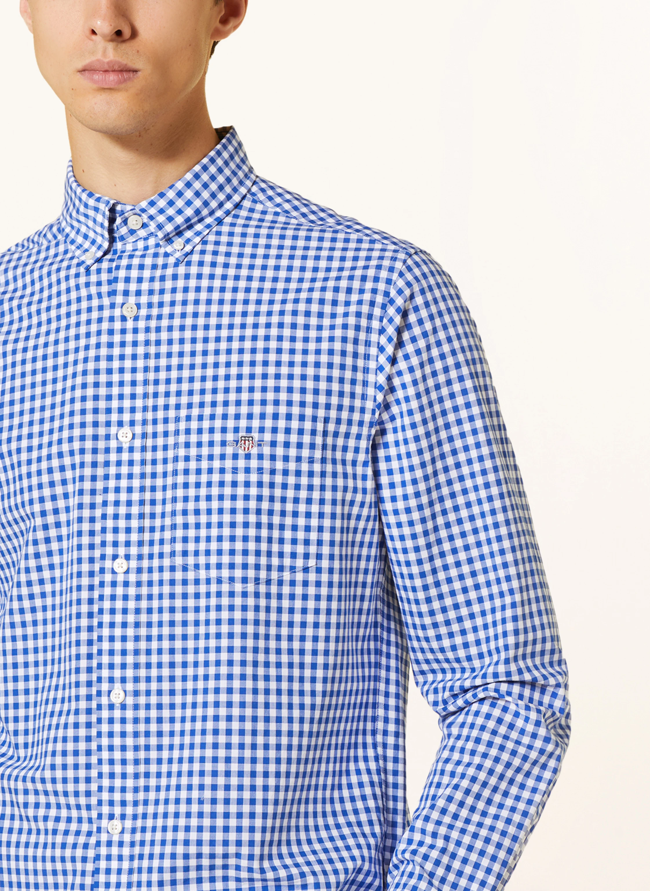 GANT Hemd Regular Fit