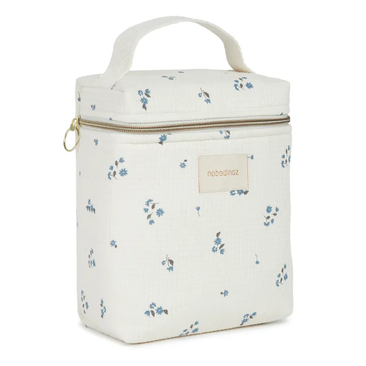 Nobodinoz Lunch bag isotherme Concerto | Ivoire