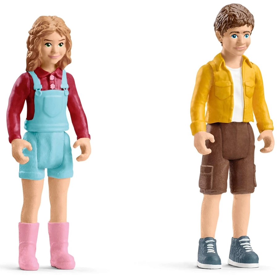 schleich® Abenteuer Baumhaus, 42408