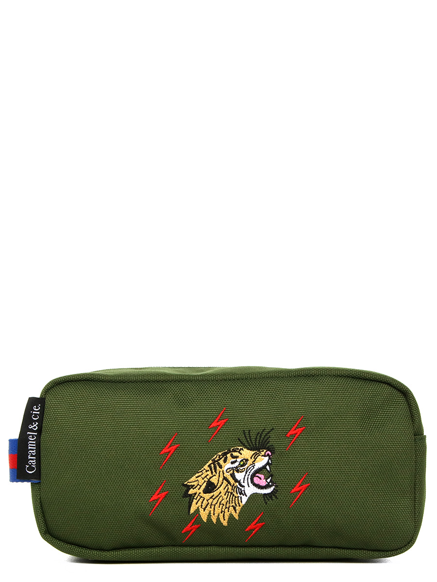 Trousse de toilette Caramel & cie. En Vadrouille Grrr