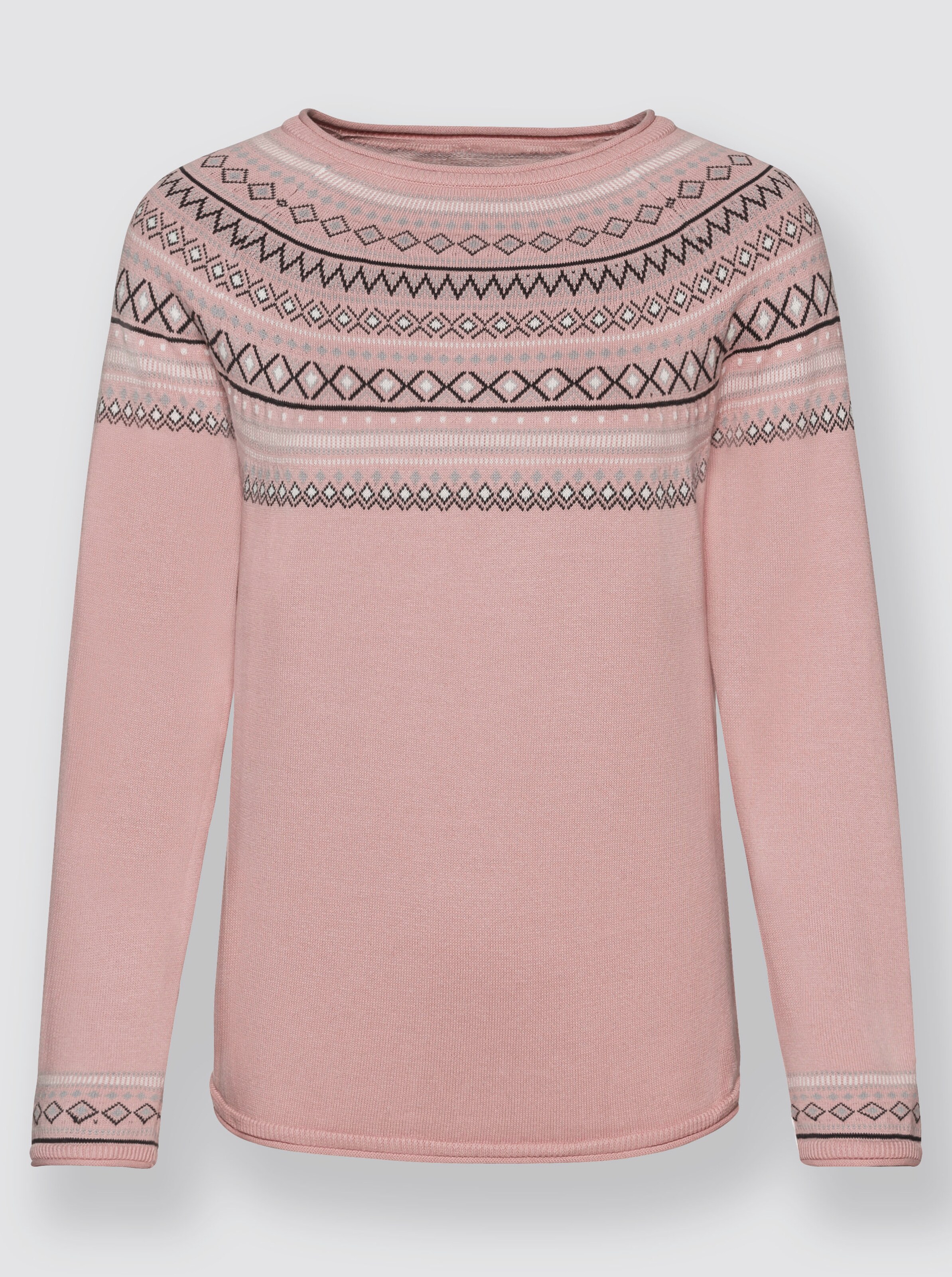 Norwegerpullover