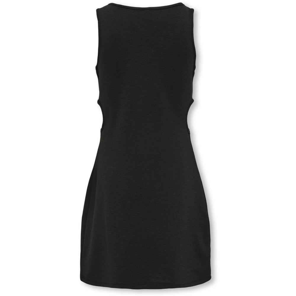 Køb kids ONLY Black Loba Cutout Kjole