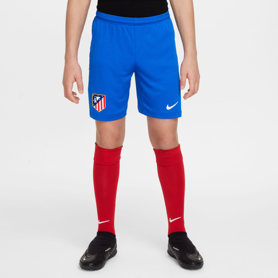 Nike Atletico Madrid Thuis Short Kids 2025/2026