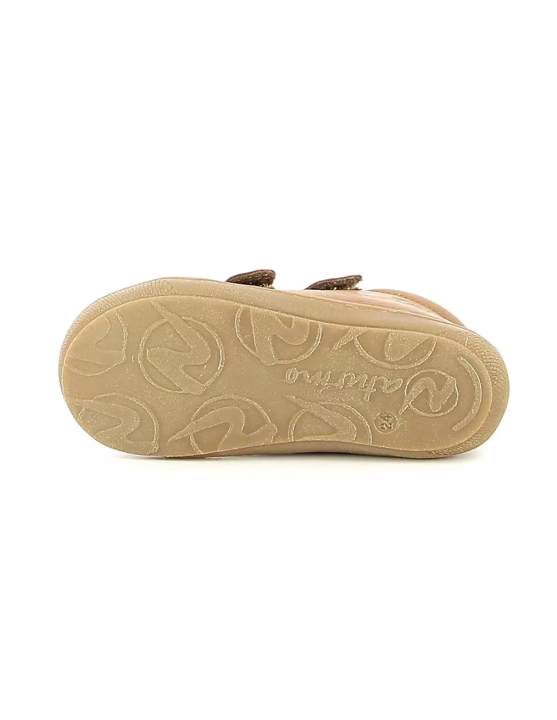 NATURINO COCOON - Baskets Cognac