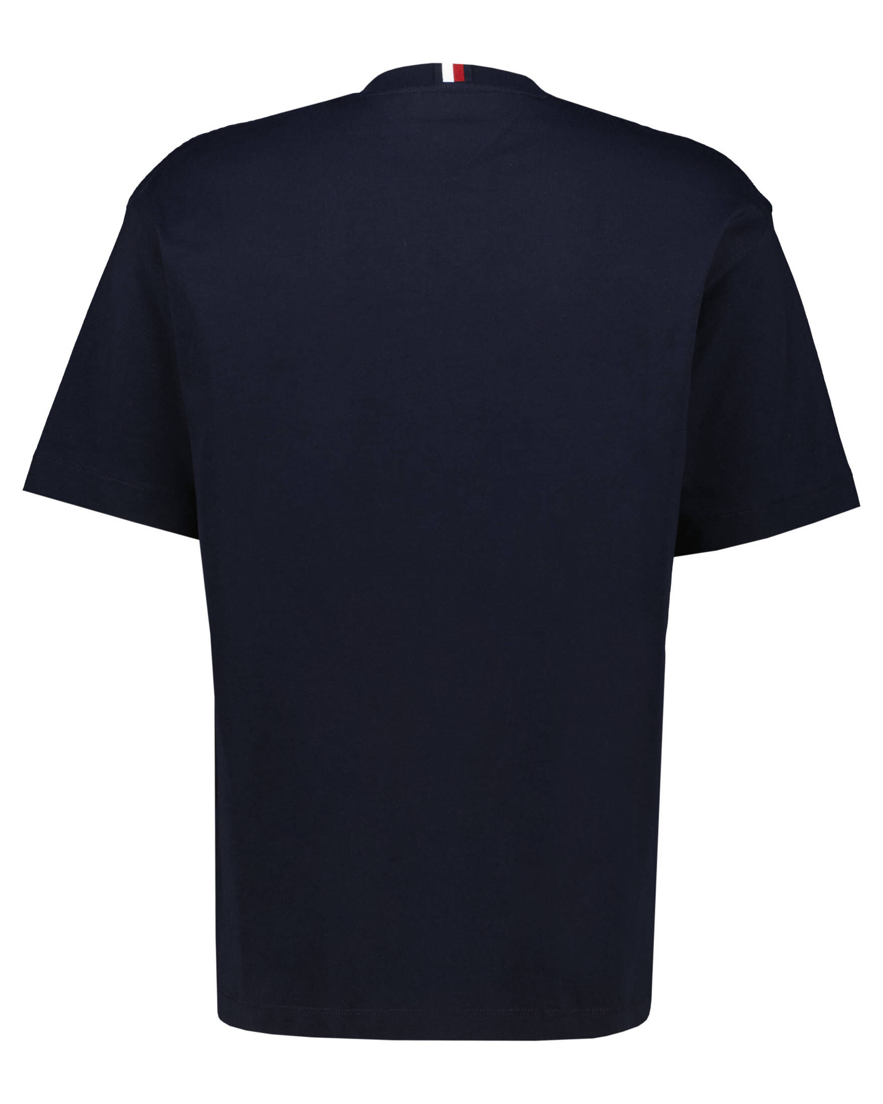 Tommy Hilfiger| Herren T-Shirt MULTI BADGE ICON TEE