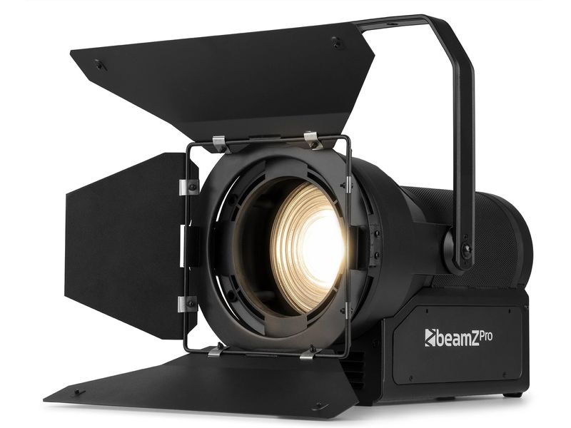 BeamZ Pro Scheinwerfer BTK200C Studio/Theaterscheinwerfer mit LED