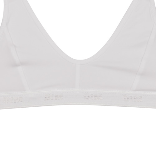 DIM - DIM MICRO BRASSIERE PACK X2 - Noir / Blanc