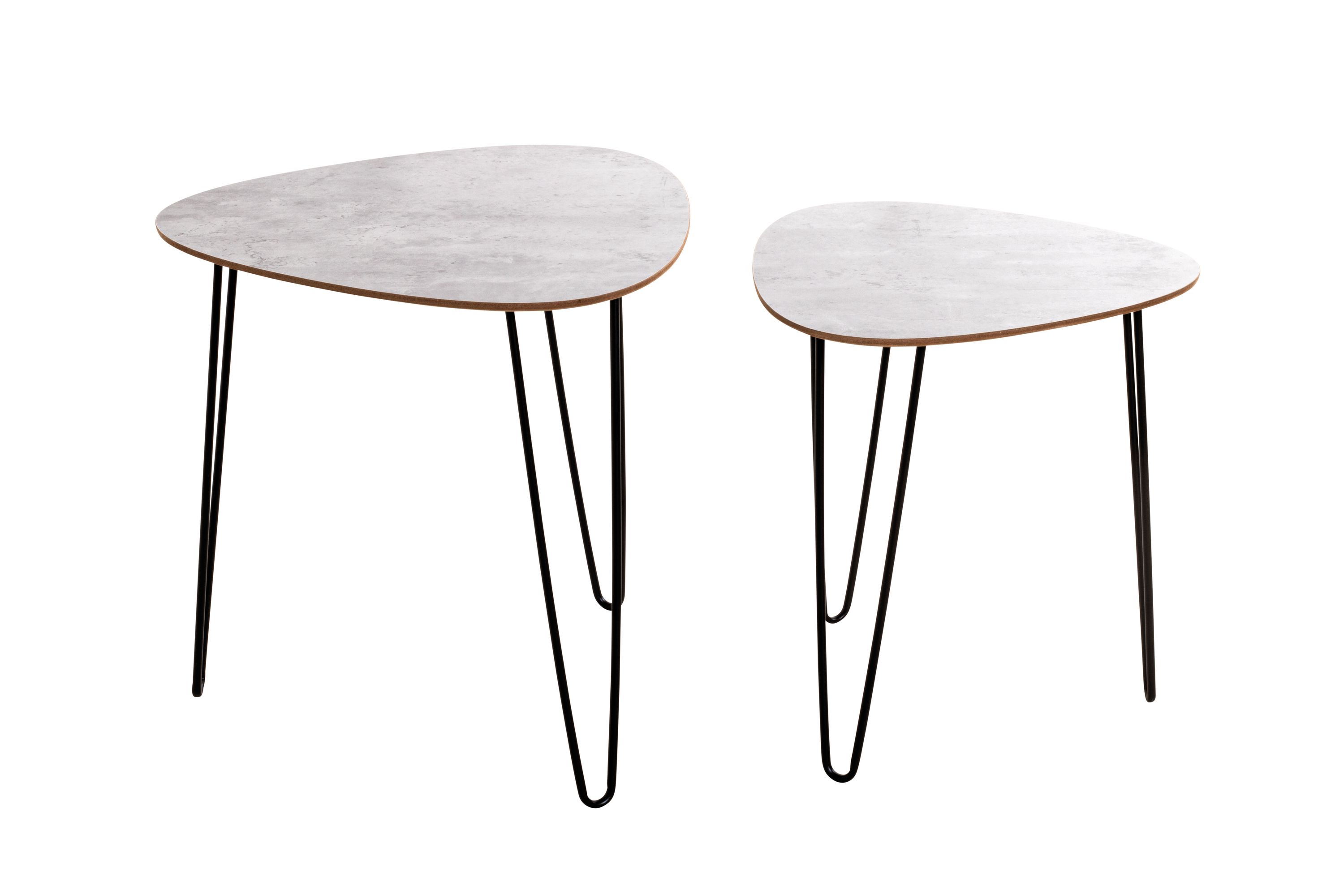 Beistelltisch 2er Set
